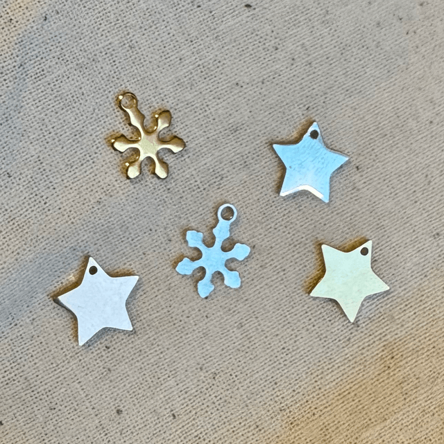 Modèle MERIAH (Rond) - Collection Noël